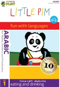 Little Pim : Arabic for Babies, Toddlers and Preschoolers