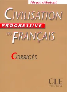 Civilisation progressive du français, niveau débutant