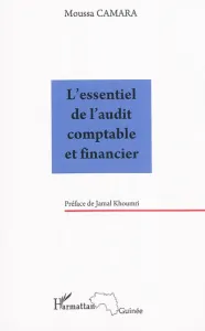 Essentiel de l'audit comptable et financier (L')