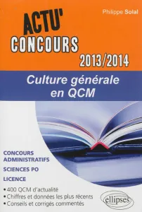 Culture générale en QCM