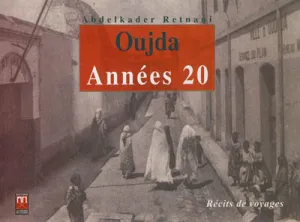Oujda, années 20