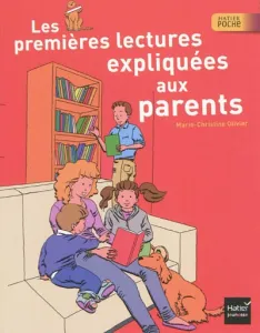 Les premières lectures expliquées aux parents