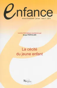 La cécité du jeune enfant