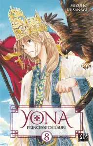 Yona, princesse de l'aube