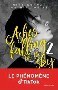Ashes falling for the sky