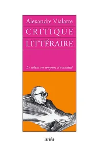 Critique littéraire