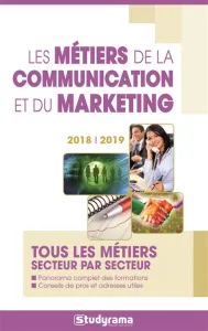 Métiers de la communication et du marketing (Les)