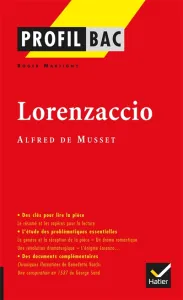 Lorenzaccio, 1834, Alfred de Musset