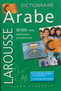 Dictionnaire arabe-français