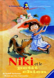 Niki et le petit chien