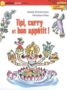 Tipi, curry et bon appétit !