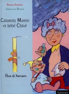 Calamity Mamie et bébé Chloé