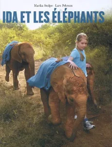 Ida et les éléphants