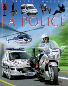 La police