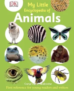 My Little Encyclopedia of Animals