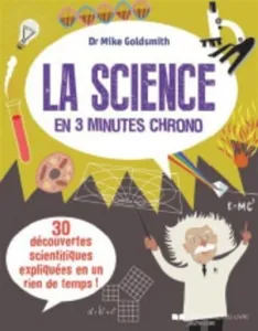 La science en 3 minutes chrono