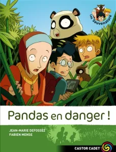 Pandas en danger !