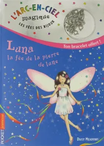 Luna, la fée de la pierre de lune