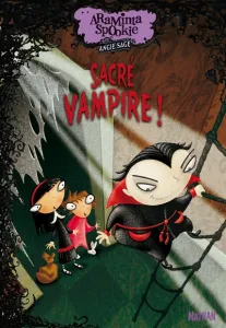 Sacré vampire !