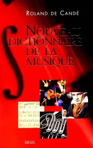 Nouveau dictionnaire de la musique