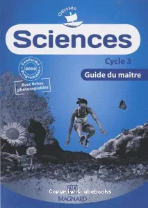 Sciences Odysséo cycle 3