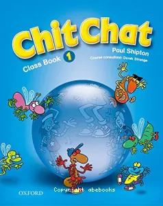 Chit Chat Class Book 1
