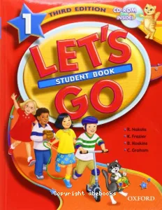 Let's go Student Book 1