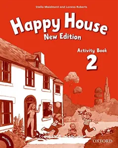 Happy House New Edition Activity Book 2
