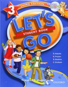 Let's go Student Book 3