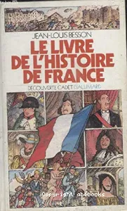livre de l'histoire de France (le)