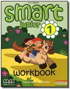 Smart junior 1 Workbook