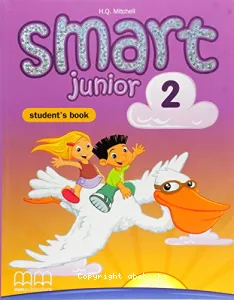 Smart junior 2 Student' book
