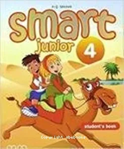 Smart junior 4 student's book