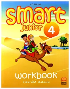 Smart junior 4 workbook