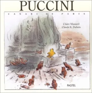 Puccini, canari de Paris