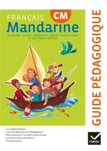 Mandarine français CM guide pédagogique