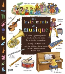 Les Instruments de musique