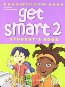 Get Smart 2 Student's Book
