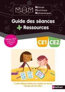 MHM Guide des séances + ressources CE1-CE2
