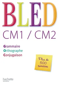 BLED CM1/CM2