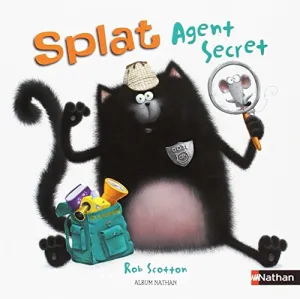 Splat Agent secret