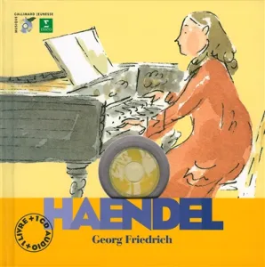 Haendel Georg Friedrich