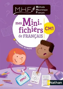 MHF mes mini-fichiers de français CM1