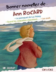 Bonnes nouvelles de Ann Rocard