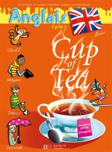 Cup of Tea Cycle 3 CM1