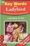 Key Words with Ladybird Learning is fun