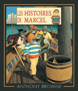 Histoires de Marcel (les)