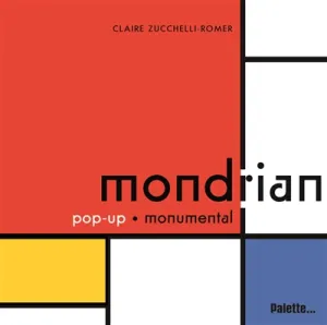 Mondrian POP-UP