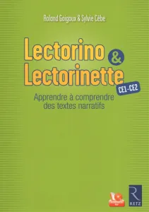 Lectorino & Lectorinette CE1-CE2