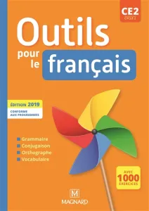 Outils pour le français CE2 éd 2019